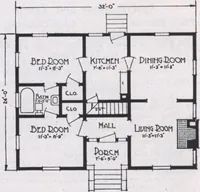 Picture 103 of 250 from The famous fifty and other favorite homes (1916), leaf 65