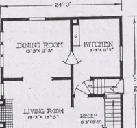 An illustration from The famous fifty and other favorite homes (1916)
