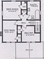 An illustration from The famous fifty and other favorite homes (1916)