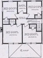 An illustration from The famous fifty and other favorite homes (1916)
