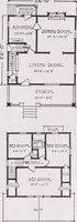 An illustration from The famous fifty and other favorite homes (1916)