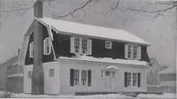 An illustration from The famous fifty and other favorite homes (1916)