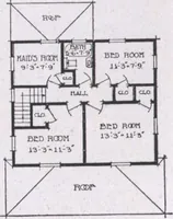 Picture 136 of 250 from The famous fifty and other favorite homes (1916), leaf 77