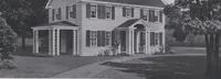 An illustration from The famous fifty and other favorite homes (1916)