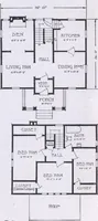 An illustration from The famous fifty and other favorite homes (1916)