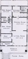 An illustration from The famous fifty and other favorite homes (1916)