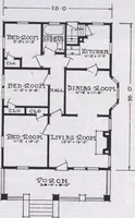 Picture 150 of 250 from The famous fifty and other favorite homes (1916), leaf 84