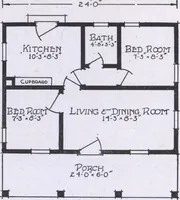 Picture 160 of 250 from The famous fifty and other favorite homes (1916), leaf 90