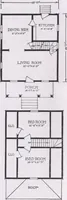 An illustration from The famous fifty and other favorite homes (1916)