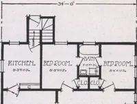 Picture 175 of 250 from The famous fifty and other favorite homes (1916), leaf 99