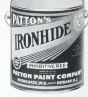 Picture 18 of 18 from Ironhide an economical rust-proofing for steel and iron. (1919), leaf 33