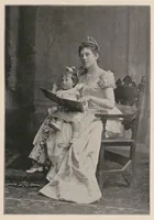 Picture 5 of 14 from Old and new lace in Italy : exhibited at Chicago in 1893 (1893), leaf 15