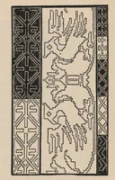 An illustration from Old and new lace in Italy : exhibited at Chicago in 1893 (1893)