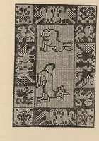 Picture 7 of 14 from Old and new lace in Italy : exhibited at Chicago in 1893 (1893), leaf 24