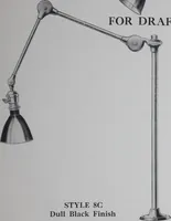 Picture 20 of 35 from Ivanhoe metal reflectors and fittings for industrial illumination. Catalog no. 276. (1918), leaf 46