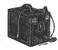An illustration from Appareils et Fournitures générales pour la Photographie (1890)