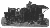 An illustration from Appareils et Fournitures générales pour la Photographie (1890)