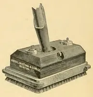 Picture 10 of 20 from The Whiting Brushes (1901), leaf 14