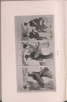 An illustration from Japanese color prints, Chinese and Thibetan paintings : hosoye, broadsheets, pillar prints, triptychs, bird and flower prints, modern men ; to be sold at public auction, April 27th and 28th, 1925 ... the Walpole Galleries. (1925)
