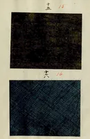 Picture 5 of 15 from [Japanese textile designs] (1700), leaf 11