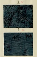 Picture 7 of 15 from [Japanese textile designs] (1700), leaf 16