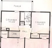 An illustration from Practical homes, 1922-23 edition (1922)