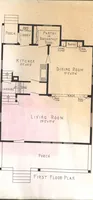 An illustration from Practical homes, 1922-23 edition (1922)