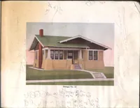 Picture 16 of 106 from Practical homes, 1922-23 edition (1922), leaf 18