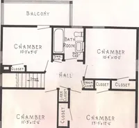An illustration from Practical homes, 1922-23 edition (1922)