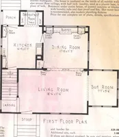 An illustration from Practical homes, 1922-23 edition (1922)