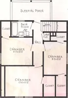 An illustration from Practical homes, 1922-23 edition (1922)