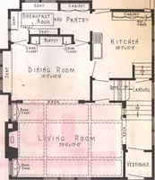 An illustration from Practical homes, 1922-23 edition (1922)