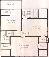 An illustration from Practical homes, 1922-23 edition (1922)