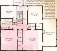 Picture 40 of 106 from Practical homes, 1922-23 edition (1922), leaf 37
