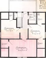 An illustration from Practical homes, 1922-23 edition (1922)