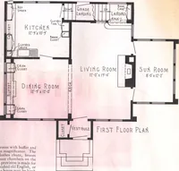 An illustration from Practical homes, 1922-23 edition (1922)