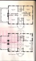 An illustration from Practical homes, 1922-23 edition (1922)
