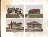 An illustration from Practical homes, 1922-23 edition (1922)