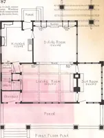 Picture 70 of 106 from Practical homes, 1922-23 edition (1922), leaf 65