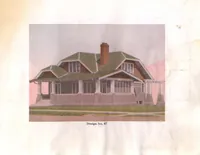 Picture 71 of 106 from Practical homes, 1922-23 edition (1922), leaf 66