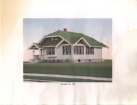 Picture 76 of 106 from Practical homes, 1922-23 edition (1922), leaf 70