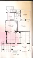 An illustration from Practical homes, 1922-23 edition (1922)