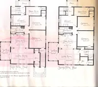 An illustration from Practical homes, 1922-23 edition (1922)