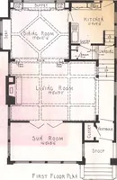 An illustration from Practical homes, 1922-23 edition (1922)