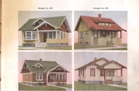 An illustration from Practical homes, 1922-23 edition (1922)