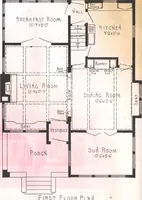 Picture 93 of 106 from Practical homes, 1922-23 edition (1922), leaf 85