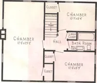 An illustration from Practical homes, 1922-23 edition (1922)