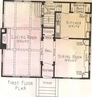 An illustration from Practical homes, 1922-23 edition (1922)