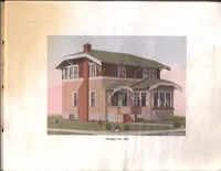 Picture 98 of 106 from Practical homes, 1922-23 edition (1922), leaf 90