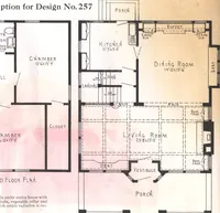 Picture 102 of 106 from Practical homes, 1922-23 edition (1922), leaf 93